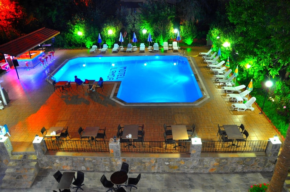 هتل گرین ولی فتحیه